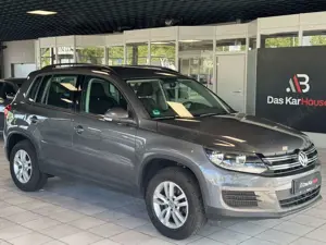 Volkswagen Tiguan 1.4 TSI BMT · AHK · 36´tkm