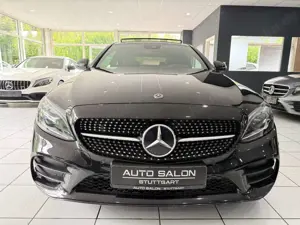 Mercedes-Benz C 200 Coupe 4M AMG *MBEAM*PANO*DIGITAL*BURM*360° Bild 5