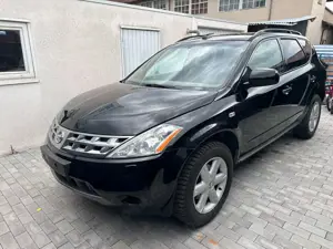 Nissan Murano 3.5 V6 *Automatik*Navi*Leder*Xenon*Bose*