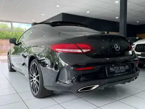 Mercedes-Benz C 200 Coupe 4M AMG *MBEAM*PANO*DIGITAL*BURM*360° Bild 3
