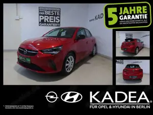 Opel Corsa F 1.2 180°Kamera,Navi,Lenk+Sitzhzg,PDC,LED