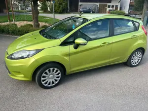 Ford Fiesta Fiesta  5-Türer 1.25 Trend