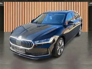 Skoda Superb Combi 2.0 TDI DSG 4x4 Selection*Navi*AHK* Bild 2