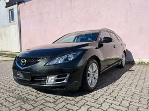 Mazda 6 Kombi 2.2 CRDT Exclusive*Klima*Xenon*Shz*Top!