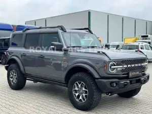 Ford Bronco TG1 Badlands e-4WD