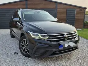 Volkswagen Tiguan Allspace Tiguan Allspace 2.0 TDI SCR DSG Life Bild 4