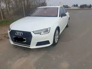 Audi A4 2.0 TDI S tronic design