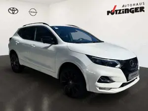 Nissan Qashqai 1.3DIG-T N-TEC DCT,Navi,360Kam,LED,DAB Bild 2