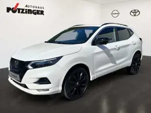 Nissan Qashqai 1.3DIG-T N-TEC DCT,Navi,360Kam,LED,DAB Bild 1
