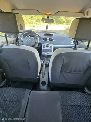 Renault Clio 1.2 16V Ripcurl Bild 2