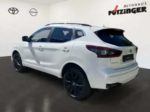 Nissan Qashqai 1.3DIG-T N-TEC DCT,Navi,360Kam,LED,DAB Bild 4