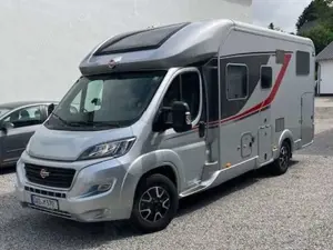 Caravans-Wohnm Bürstner IXEO T 690 G