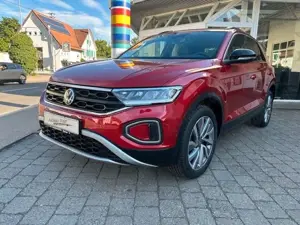 Volkswagen T-Roc 2.0 TDI GOAL NAV/RFK/ALU/SHZ Bild 2