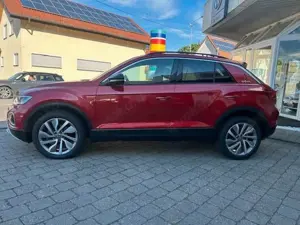 Volkswagen T-Roc 2.0 TDI GOAL NAV/RFK/ALU/SHZ Bild 3