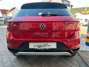Volkswagen T-Roc 2.0 TDI GOAL NAV/RFK/ALU/SHZ Bild 5
