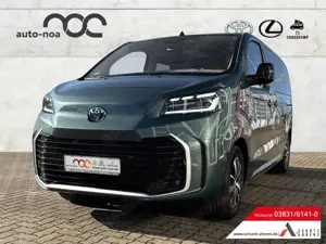 Toyota Proace Verso L1 Exclusive 2.0 D-4D Standheizung Panorama
