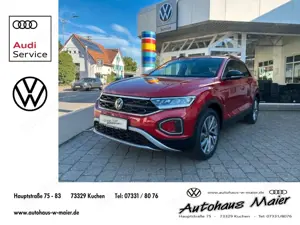 Volkswagen T-Roc 2.0 TDI GOAL NAV/RFK/ALU/SHZ