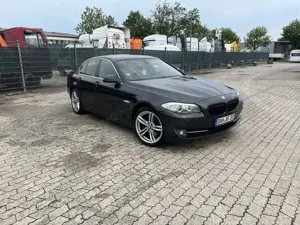 BMW 525 525d Bild 2