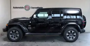 Jeep Wrangler Sahara1.Hand*Sky One-Touch*Overland*ACC
