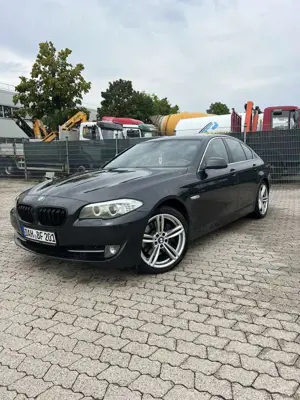 BMW 525 525d