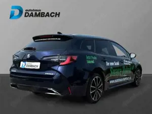 Suzuki Swace 1.8 Hybrid Comfort+ Bild 4