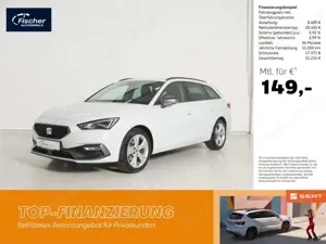 SEAT Leon Sportstourer 2.0 TDI DSG FR NAV/RFK/KESSY