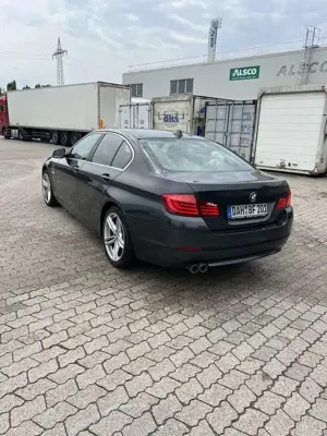 BMW 525 525d Bild 4