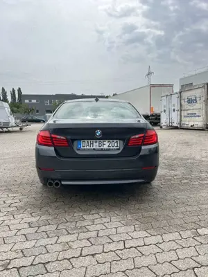 BMW 525 525d Bild 5
