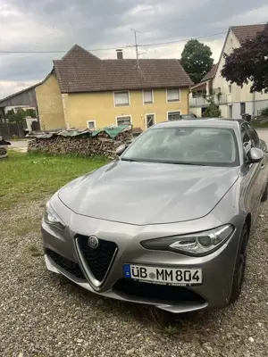 Alfa Romeo Giulia 2.2 Diesel AT8 Super