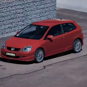 Honda Civic 1.6 Sport VTEC