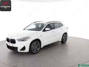 BMW X2 X2 xDrive25e M SPORT PANORAMA,STANDKLIMA,HIFI