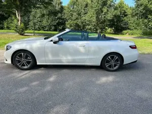 Mercedes-Benz E 220 E 220 d Cabrio 9G-TRONIC Avantgarde