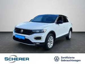 Volkswagen T-Roc T-ROC Sport 1.5 TSI, DSG, AHK, LED, SHZ, E-KLAPP