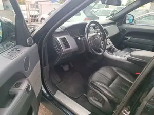 Land Rover Range Rover Sport Range Rover Sport Diesel TDV6HSE,Xeno,Pano,Digital Bild 5