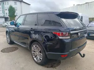 Land Rover Range Rover Sport Range Rover Sport Diesel TDV6HSE,Xeno,Pano,Digital Bild 4