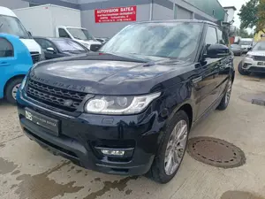 Land Rover Range Rover Sport Range Rover Sport Diesel TDV6HSE,Xeno,Pano,Digital