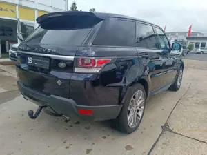 Land Rover Range Rover Sport Range Rover Sport Diesel TDV6HSE,Xeno,Pano,Digital Bild 3