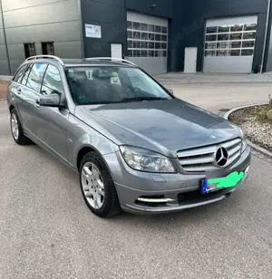 Mercedes-Benz C 220 CDI DPF Automatik BlueEFFICIENCY Avantgarde