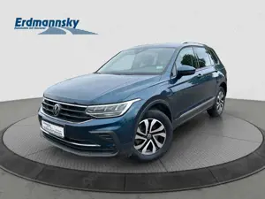 Volkswagen Tiguan 1.4 TSI eHybrid Active/Pano/Navi/SHZ/LHZ Klima