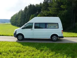 Volkswagen T5 Kombi festes Hochdach