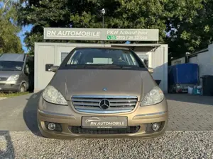 Mercedes-Benz A 200 A 200 Automatik Scheckheft