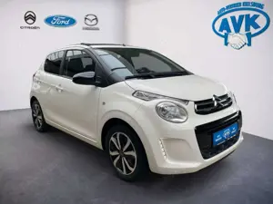 Citroen C1 Airscape Shine Klima, Bluetooth, Faltdach