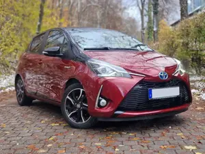 Toyota Yaris Yaris Hybrid 1.5 VVT-i Style Selection