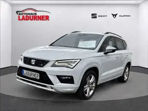 SEAT Ateca FR 4Drive 2.0TDI *AHK+Navi+Leder+360+Kamera+ACC*