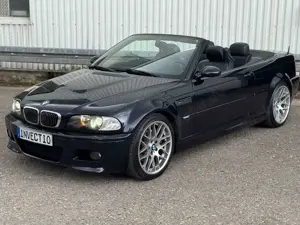 BMW M3 Cabrio*Schalter*Deutsches Fahrzeug *