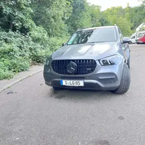 Mercedes-Benz GLE 350 d 4Matic 9G-TRONIC Pano 360Kam 7-sitze Ampelsicht