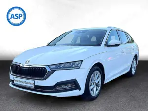 Skoda Octavia Combi 2,0 TDI DSG Style LED HUD PANO NAV