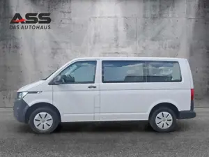 Volkswagen T6.1 Kombi 2.0 TDI EU6d FWD Klima 9-Sitzer DAB Notbremsass. B Bild 2