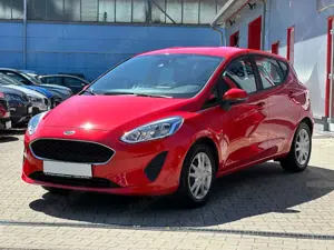 Ford Fiesta 1.0EcoBoost*Klima*Temp*LED-Scheinw*Spur*TÜV Neu