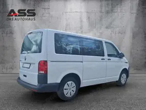 Volkswagen T6.1 Kombi 2.0 TDI EU6d FWD Klima 9-Sitzer DAB Notbremsass. B Bild 5